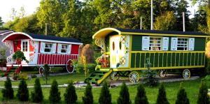 Chata w Rabce - Bajkowa Osada