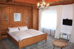Deluxe Family Room room in Hotel Spiegel Garni