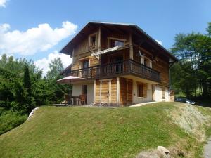 Appartements Joly Bois : photos des chambres