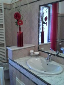 Chambre Lit King-Size avec Baignoire Spa