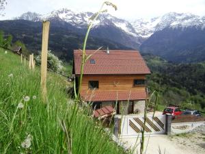 Maisons d'hotes Gite Le Cerf de Belledonne : photos des chambres