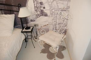 Studio apartment for 2 adults and 1 child