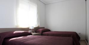 Three-Bedroom Townhouse room in Casa Bruno