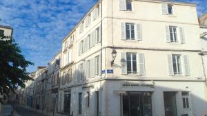 Appartements Les Halles 1 : photos des chambres