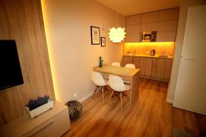 Apartamenty Podgorze