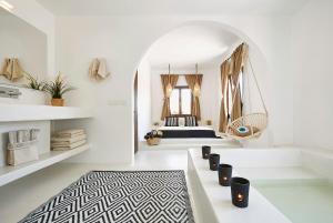 Le Blanc Suite Santorini Greece