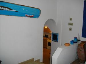 Superb view House-Sikinos Island-Chorio Sikinos Greece