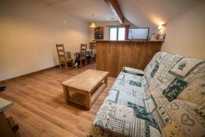 Chalet les moineaux Appartements : photos des chambres