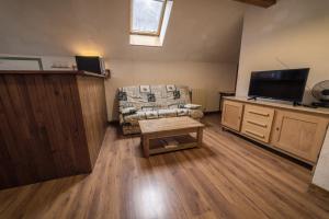 Chalet les moineaux Appartements : Appartement 3 Chambres (7-9 Adultes) 