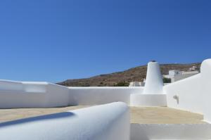 Superb view House-Sikinos Island-Chorio Sikinos Greece