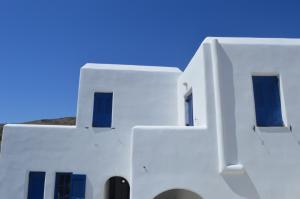 Superb view House-Sikinos Island-Chorio