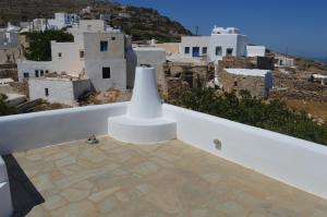 Superb view House-Sikinos Island-Chorio