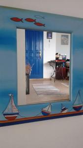 Superb view House-Sikinos Island-Chorio Sikinos Greece