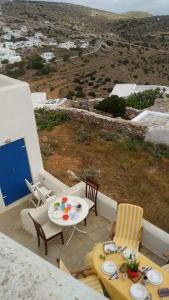 Superb view House-Sikinos Island-Chorio Sikinos Greece