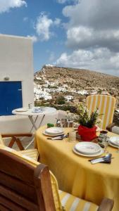 Superb view House-Sikinos Island-Chorio Sikinos Greece