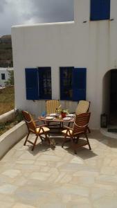 Superb view House-Sikinos Island-Chorio Sikinos Greece