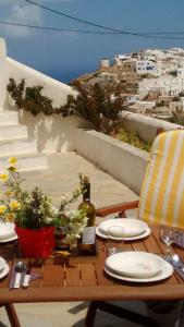 Superb view House-Sikinos Island-Chorio Sikinos Greece