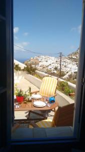 Superb view House-Sikinos Island-Chorio Sikinos Greece