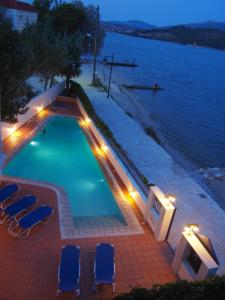 Beach House Ligia Lefkada Greece