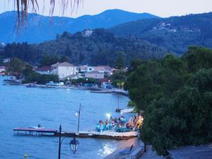 Beach House Ligia Lefkada Greece