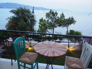 Beach House Ligia Lefkada Greece