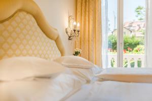 Deluxe Suite room in Hotel Adria