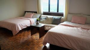 AFamosa Purple Dream Residence Condotel homestay