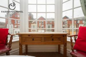 Twin / Triple Room room in Fairhaven Hotel