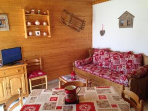 Appartements Les Chenes Rouges : photos des chambres