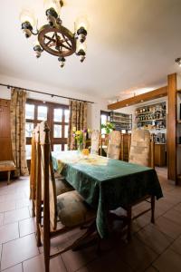 Penzion U kostela Mláka