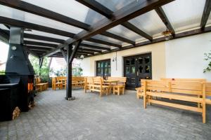 Penzion U kostela Mláka