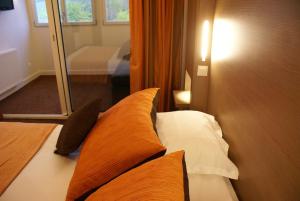 Hotels Logis Hotel Restaurant Aloe : Suite Junior (2 Adultes)