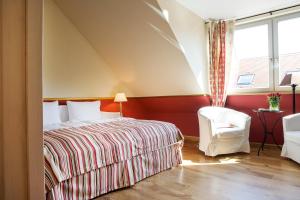 Triple Room room in Pension La Casa dei Colori