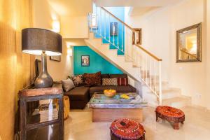 Bedouin Chic Rooftop - Space Maison Apartments