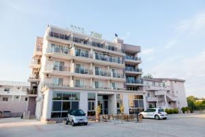 Hotel Zan
