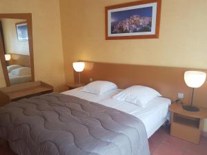 Double Room room in Hôtel Goélia Argelès Village Club