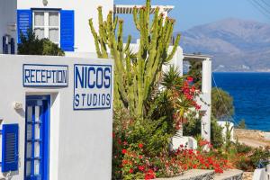 Nicos Studios & Apartments Paros Greece