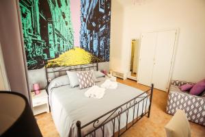 Standard Double Room room in NapoliMia Hotel