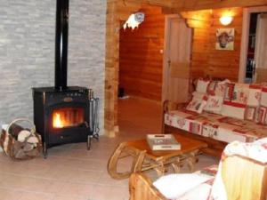 Chalet Les Ecureuils