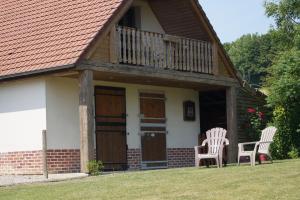 Maisons d'hotes Gite Les Charmes du Petit Pre : photos des chambres