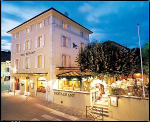 Accommodation in Ferney-Voltaire