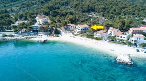 Pension Guesthouse Vakans Slatine Kroatien