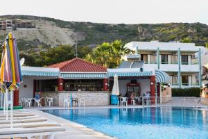 Chrysoula Hotel Kos Greece