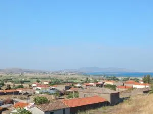 Andreas Studios - Város