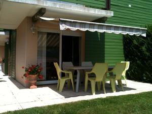 Appartements Les Chenes Rouges : photos des chambres