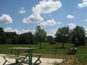 3 stern ferienhaus Gite De La Distillerie Arçon Frankreich