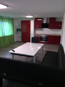 Apartmán SoNi Apartment Darmstadt Německo