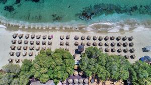 Porto Koundouros Beach and Villas Kea Greece