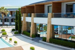 Cavo Olympo Luxury Hotel & Spa - Adult Only Olympos Greece