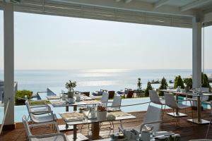 Cavo Olympo Luxury Hotel & Spa - Adult Only Olympos Greece
